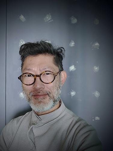 Élcio Miazaki - fotoarquivo pessoal