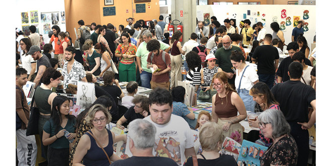 Feira [SUB] de Arte Impressa e Publicações Independentes reúne mais de 90 expositores em Campinas