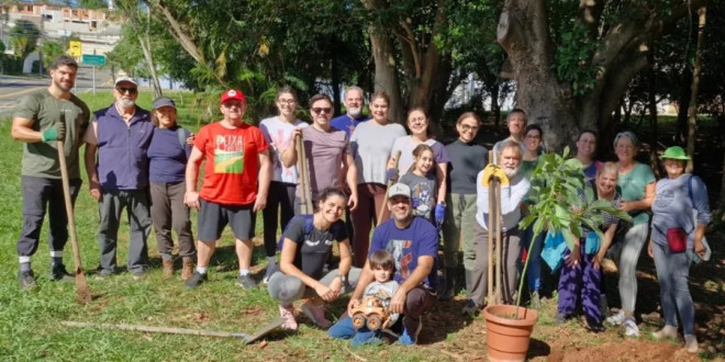 FÓRUM SOCIOAMBIENTAL DE CAMPINAS ARTICULA AGENDA DE AÇÕES SOCIOAMBIENTAIS E MOBILIZA POPULAÇÃO NA SEMANA DA ÁRVORE